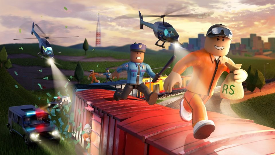  โหลดเกม roblox ฟรี