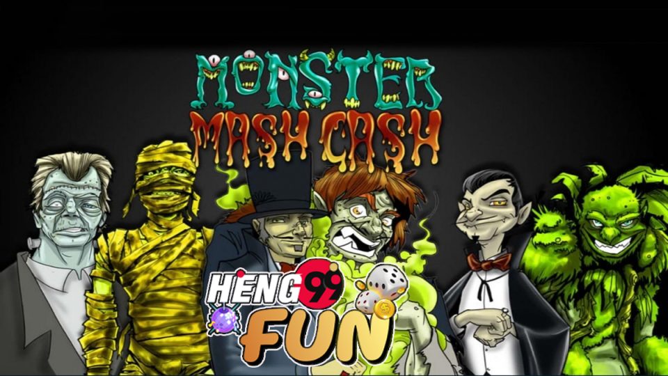 Monster Mash Cash