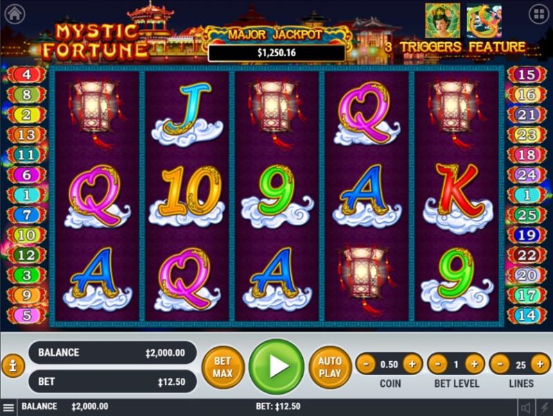 Mystic Fortune-heng99fun