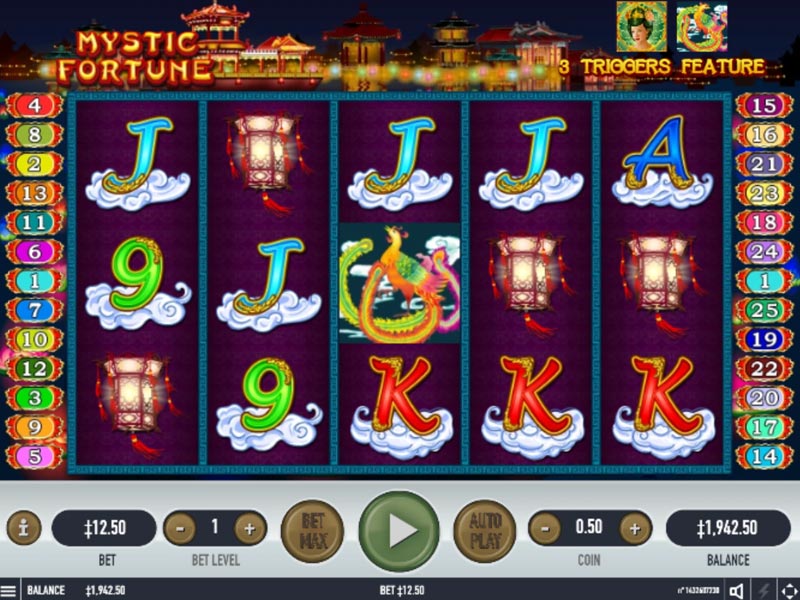 Mystic Fortune-heng99fun