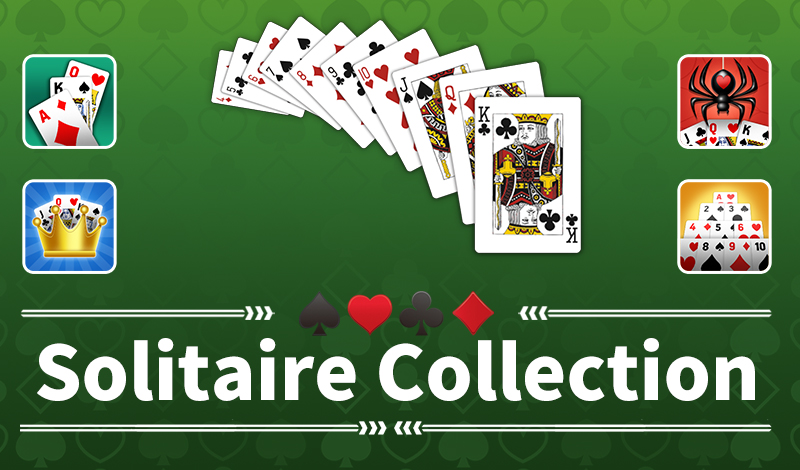 เกมไพ่ solitaire ฟรี-"Free solitaire card game"