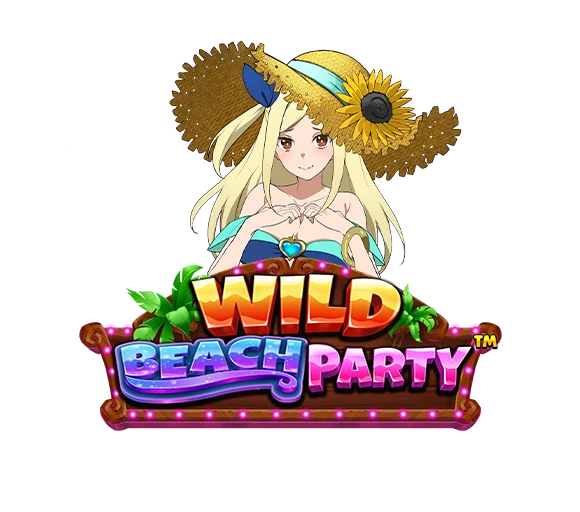 Wild Beach Party