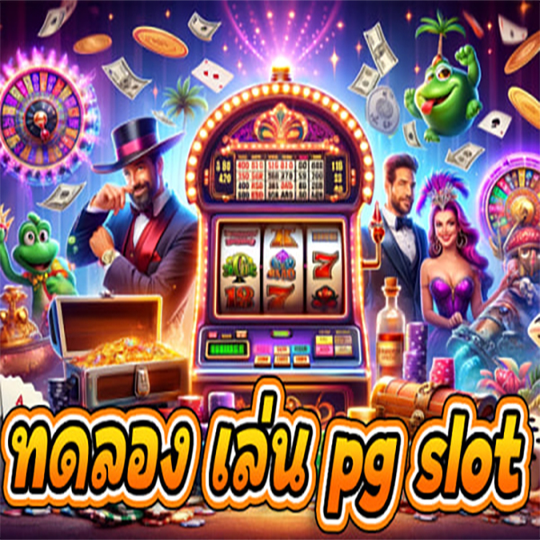 ทดลองเล่นสล็อต pg ไม่ เด้ง 2024-"Try playing PG Slots"