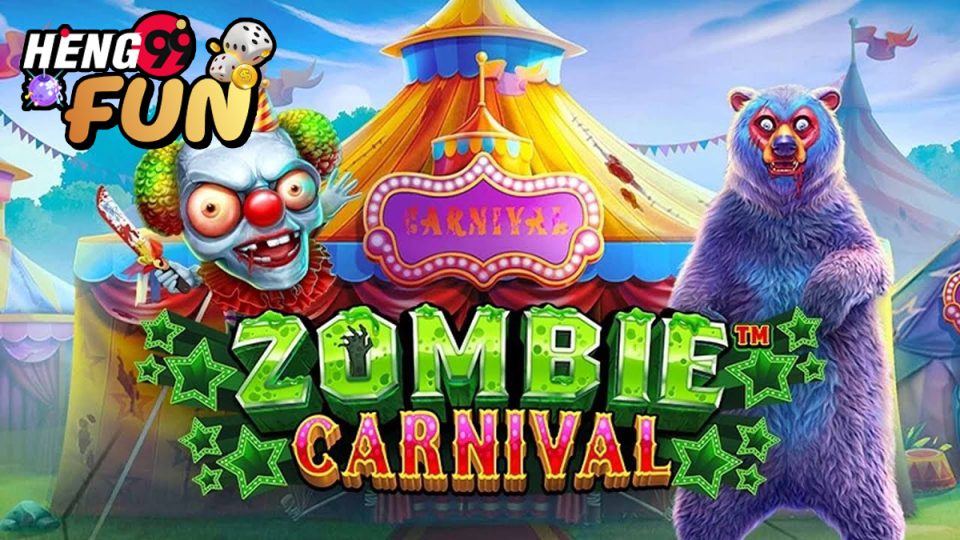 Zombie Carnival-"Slots"