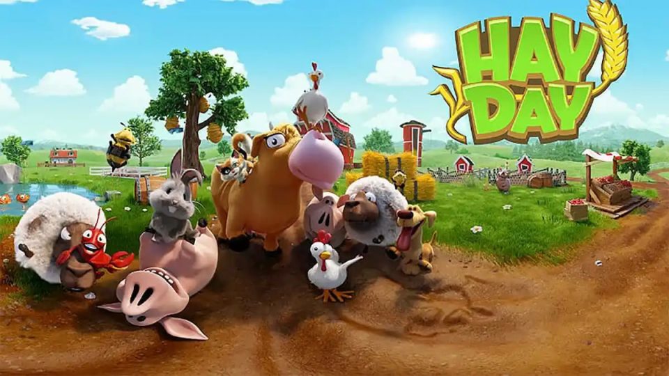 วิธีเล่น hay day ในคอม-"How to play hay day on computer"