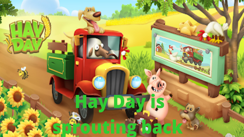 วิธีเล่น hayday -"How to play hayday"