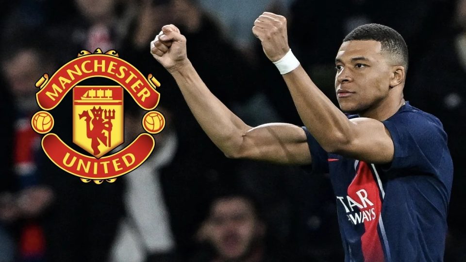 แมนเชสเตอร์ยูไนเต็ด-"Manchester United has answered the question of acquiring Mbappe"