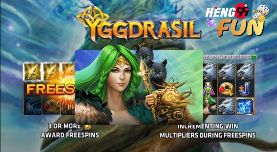 yggdrasil สล็อต - "yggdrasil slots"