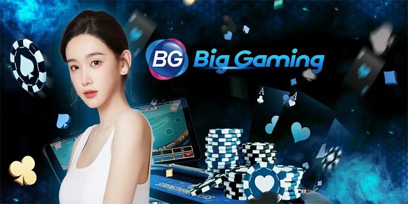 BG Big Gaming