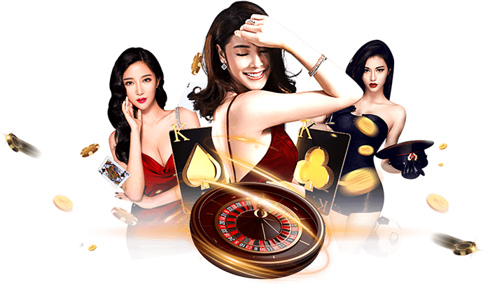 คาสิโนครบวงจร - "Comprehensive casino"