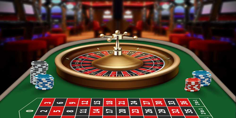 ทดลองเล่นรูเล็ตฟรี-"Try playing roulette for free."