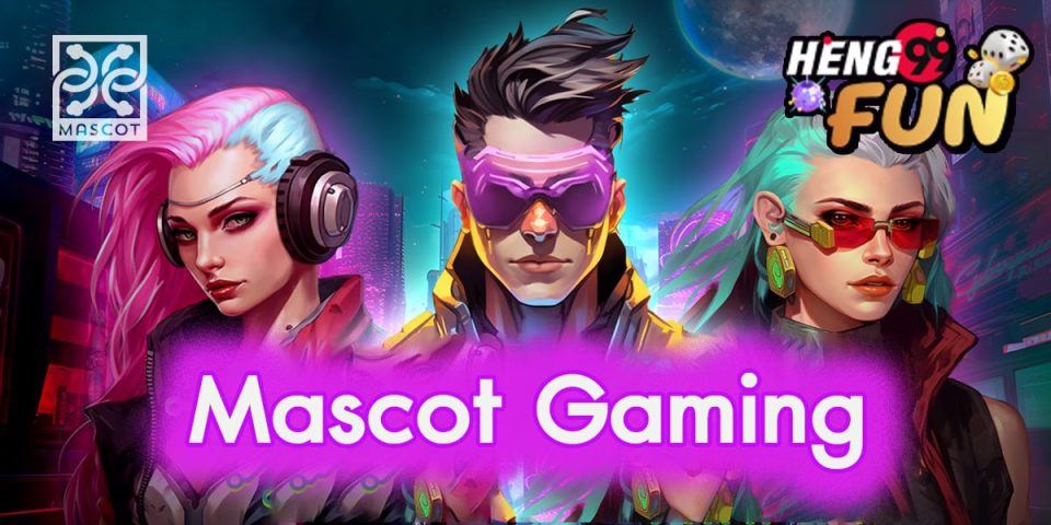 Mascot Gaming -"Slots"