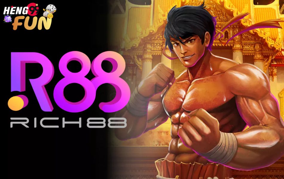 Rich88 ค่ายเกมสล็อต-"Rich88 slot game camp"