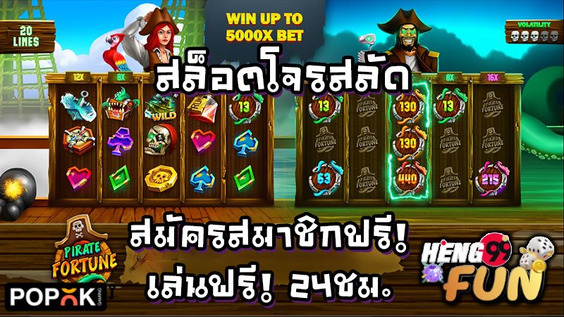 Pirate Slots Casino