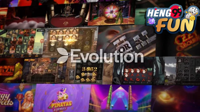 ค่ายevolution gaming-"evolution gaming camp"